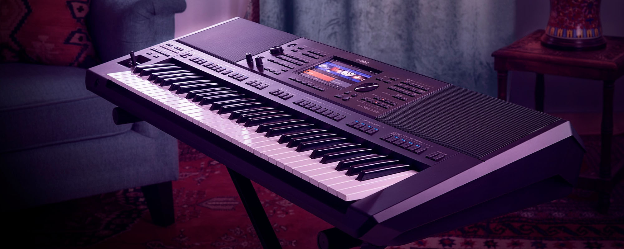 Yamaha PSR-A5000